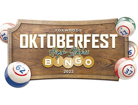 bingo at foxwoods|Join Foxwoods Oktoberfest Bingo, .